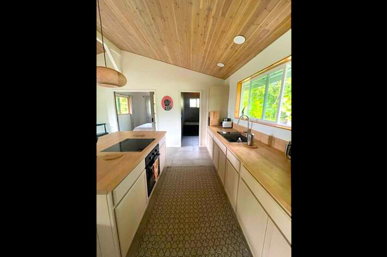 Seaside House And Aloha Bungalow Pahoa Kültér fotó