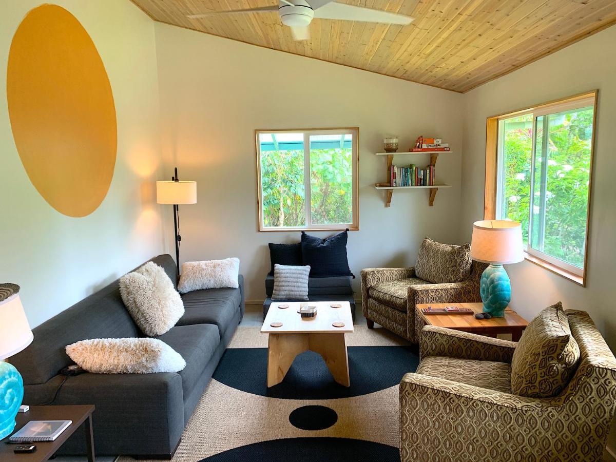 Seaside House And Aloha Bungalow Pahoa Kültér fotó