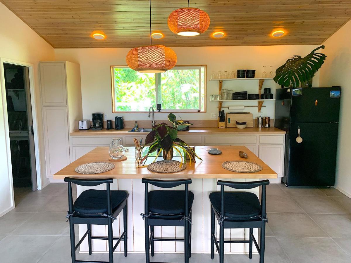 Seaside House And Aloha Bungalow Pahoa Kültér fotó