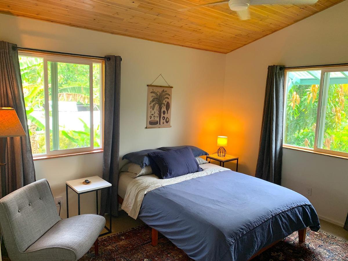 Seaside House And Aloha Bungalow Pahoa Kültér fotó