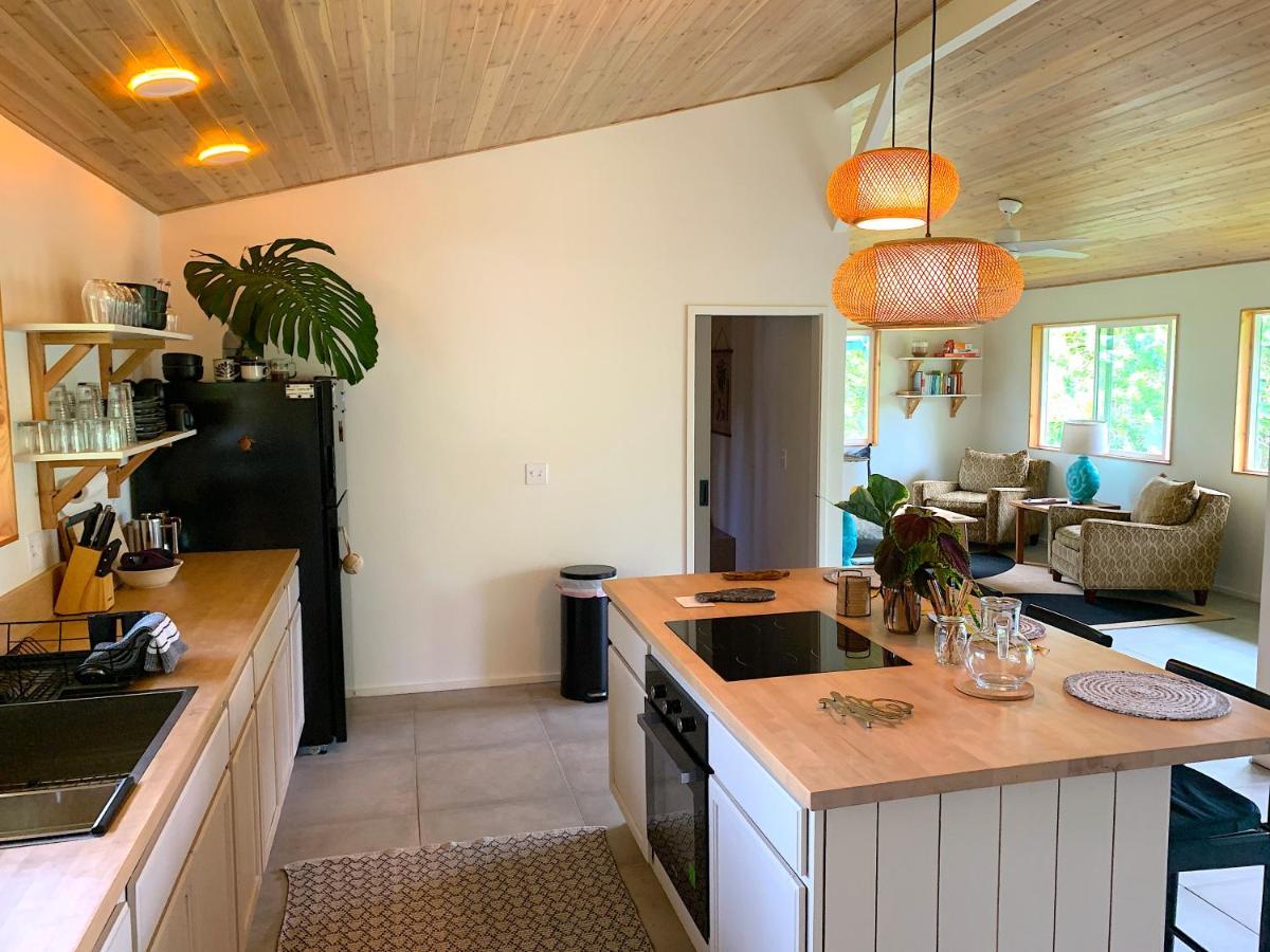 Seaside House And Aloha Bungalow Pahoa Kültér fotó