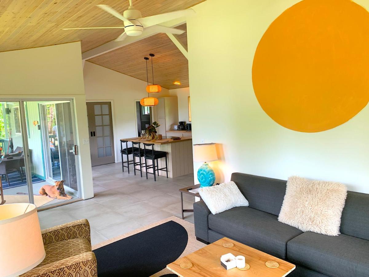 Seaside House And Aloha Bungalow Pahoa Kültér fotó