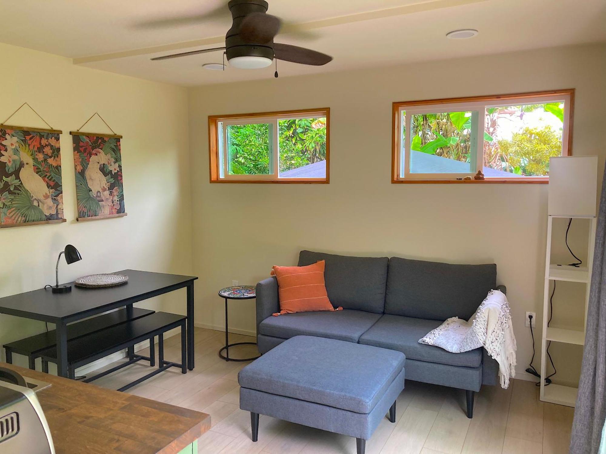 Seaside House And Aloha Bungalow Pahoa Kültér fotó